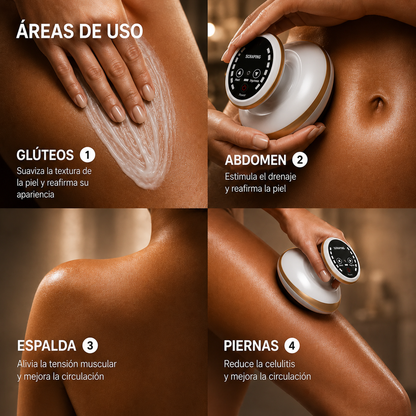 Masajeador Anticelulítico | Bellevia™